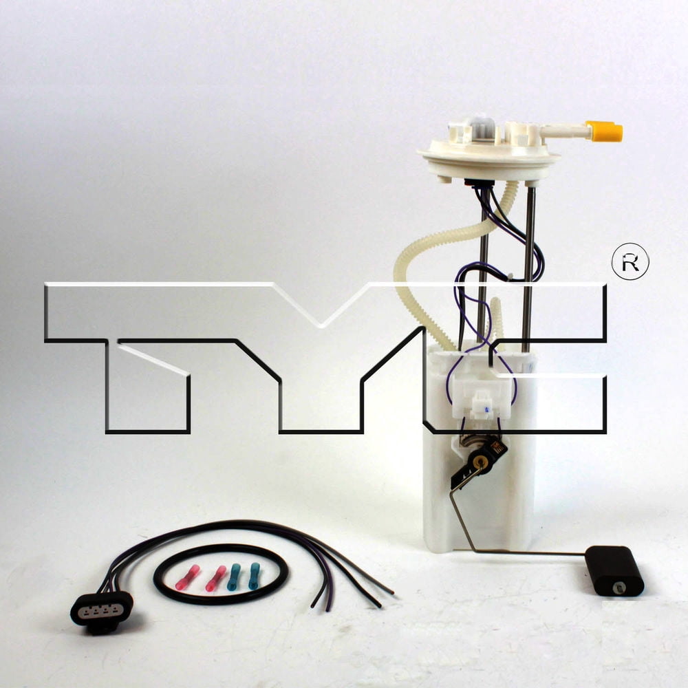 Fuel Pump Module Assembly Fits select 2002 CHEVROLET EXPRESS G3500