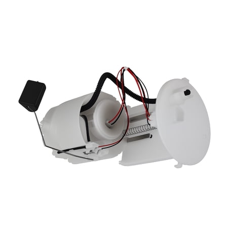 Fuel Pump Module Assembly with Sending Unit and Float for 2008-2015 Scion xB 2.4L L4, 12V Gasoline Electrical Fuel System, OE 77020-12720 7702012720, Quick Connect Outlet