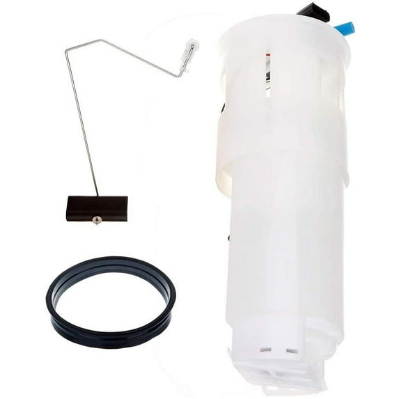 Fuel Pump, Module Assembly fit for Dodge Dakota 1997 1998 1999 2000 2001 2002 2003 L4 2.5L V6 3.9L V8 4.7L 5.2L 5.9L w/Sending Unit E7116M