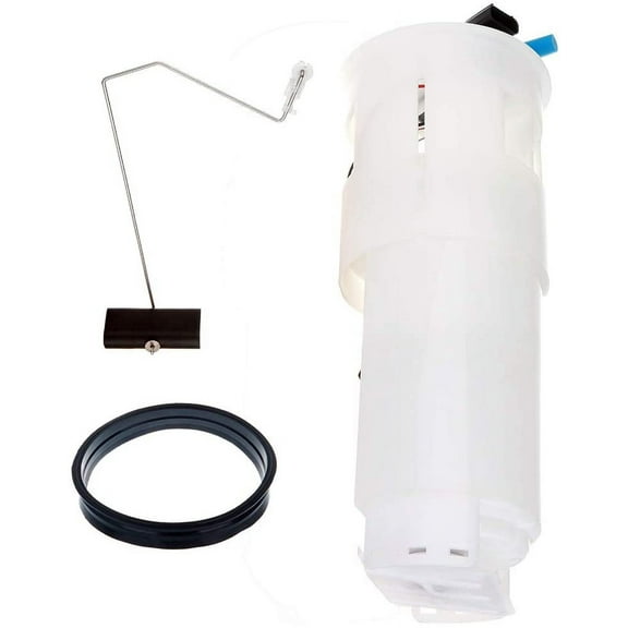 Fuel Pump, Module Assembly fit for Dodge Dakota 1997 1998 1999 2000 2001 2002 2003 L4 2.5L V6 3.9L V8 4.7L 5.2L 5.9L w/Sending Unit E7116M