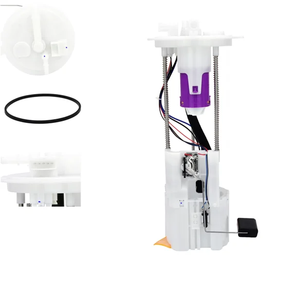 Gas Fuel Pump Module Assembly Fits 2007-2015 Nissan Armada Titan 2007-2010 Infiniti QX56 V8 5.6L SP4004M SP4021M