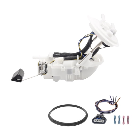 Fuel Pump Module Herko 355GE for Cadillac CTS STS 2.8L 3.6L 4.6L 5.7L 6.0L 04-11 Fits select: 2006-2007 CADILLAC CTS-V