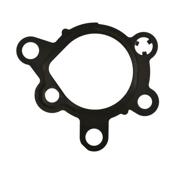 Fuel Pump Mounting Gasket - Compatible with 2007 - 2013 Mazda 3 2.3L 4-Cylinder Turbocharged 2008 2009 2010 2011 2012