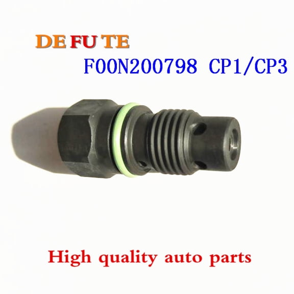 Fuel Pump Overflow Valve, F00NPF 98, CP1, CP3, Institutes Oil Pump, Return Valve, High Quality