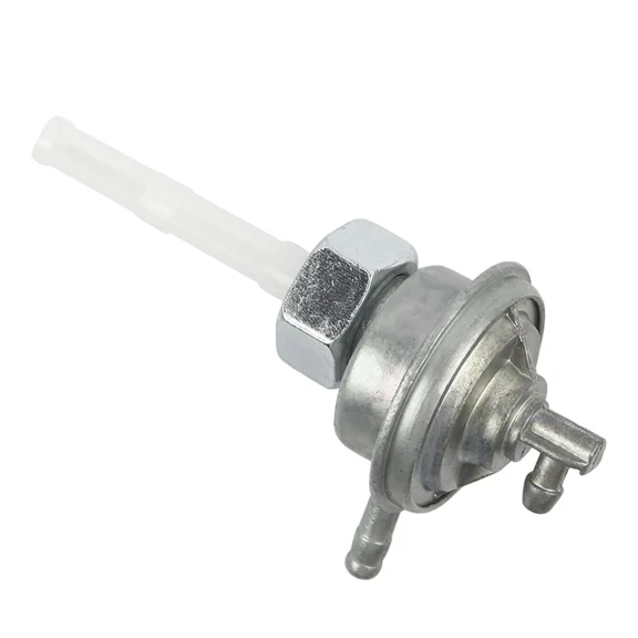 Fuel Pump Petcock For GY6 50cc 150cc Moped ATV Scooter Tank Valve Switch