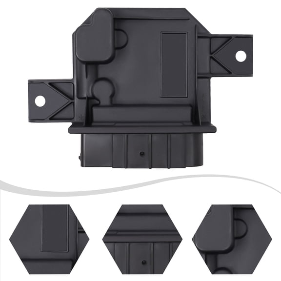 Fuel Pump Power Control Module, Fuel Pump Power Control Module for 2019-2022Chevy Silverado andGMC Sierra, Fuel Pump Power Control Module 13540028