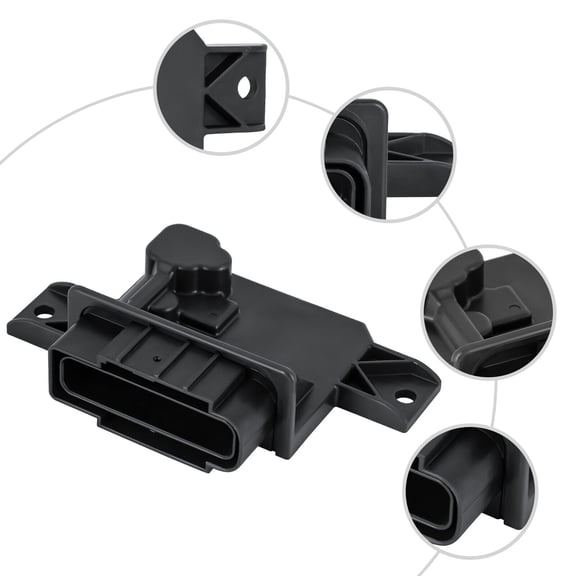 Fuel Pump Power Control Module for 2019 2020-2022 Chevy Silverado GMC Sierra