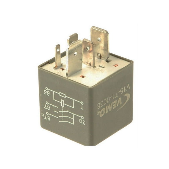 Fuel Pump Relay - Compatible with 1995 - 2004 Audi A6 Quattro 1996 1997 1998 1999 2000 2001 2002 2003