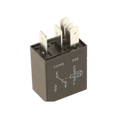 Fuel Pump Relay - Compatible with 2000 - 2006 Lincoln LS 2001 2002 2003 2004 2005