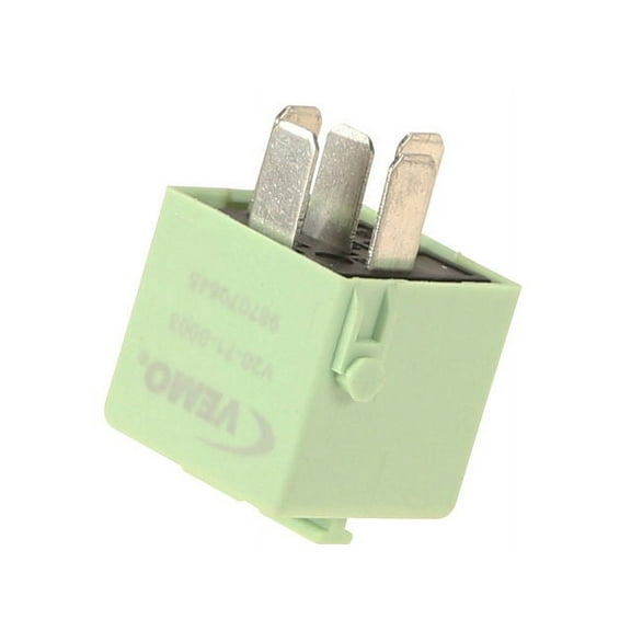 Fuel Pump Relay - Compatible with 2011 - 2015 Mini Cooper 1.6L 4-Cylinder 2012 2013 2014