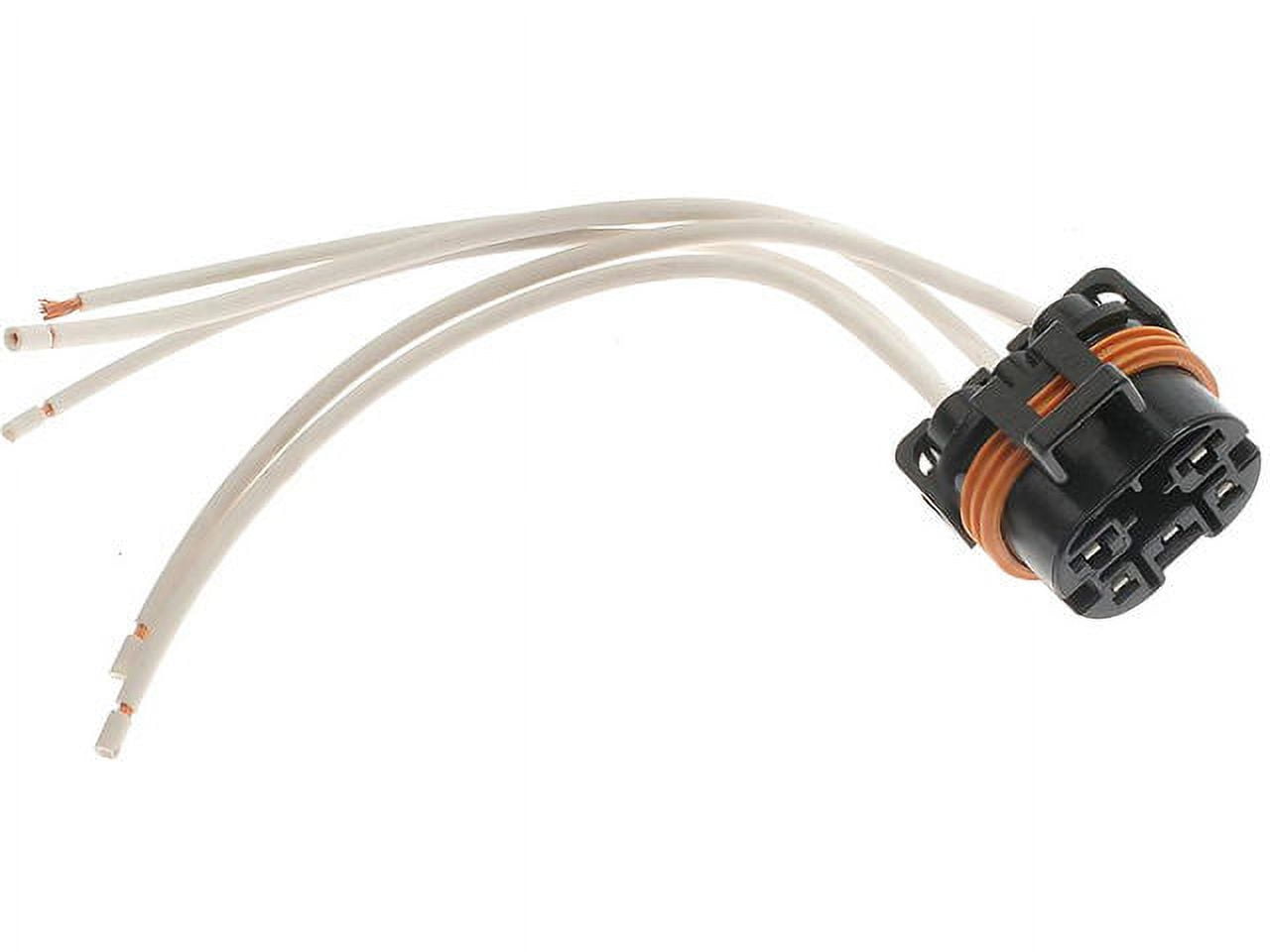 Fuel Pump Relay Connector Compatible with 1988 1990 Chevy Celebrity