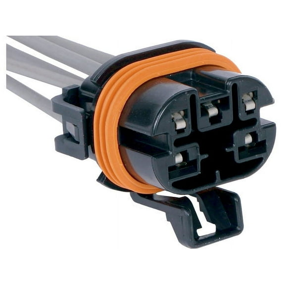 Fuel Pump Relay Connector - Compatible with 1988 - 1995 GMC K1500 1989 1990 1991 1992 1993 1994