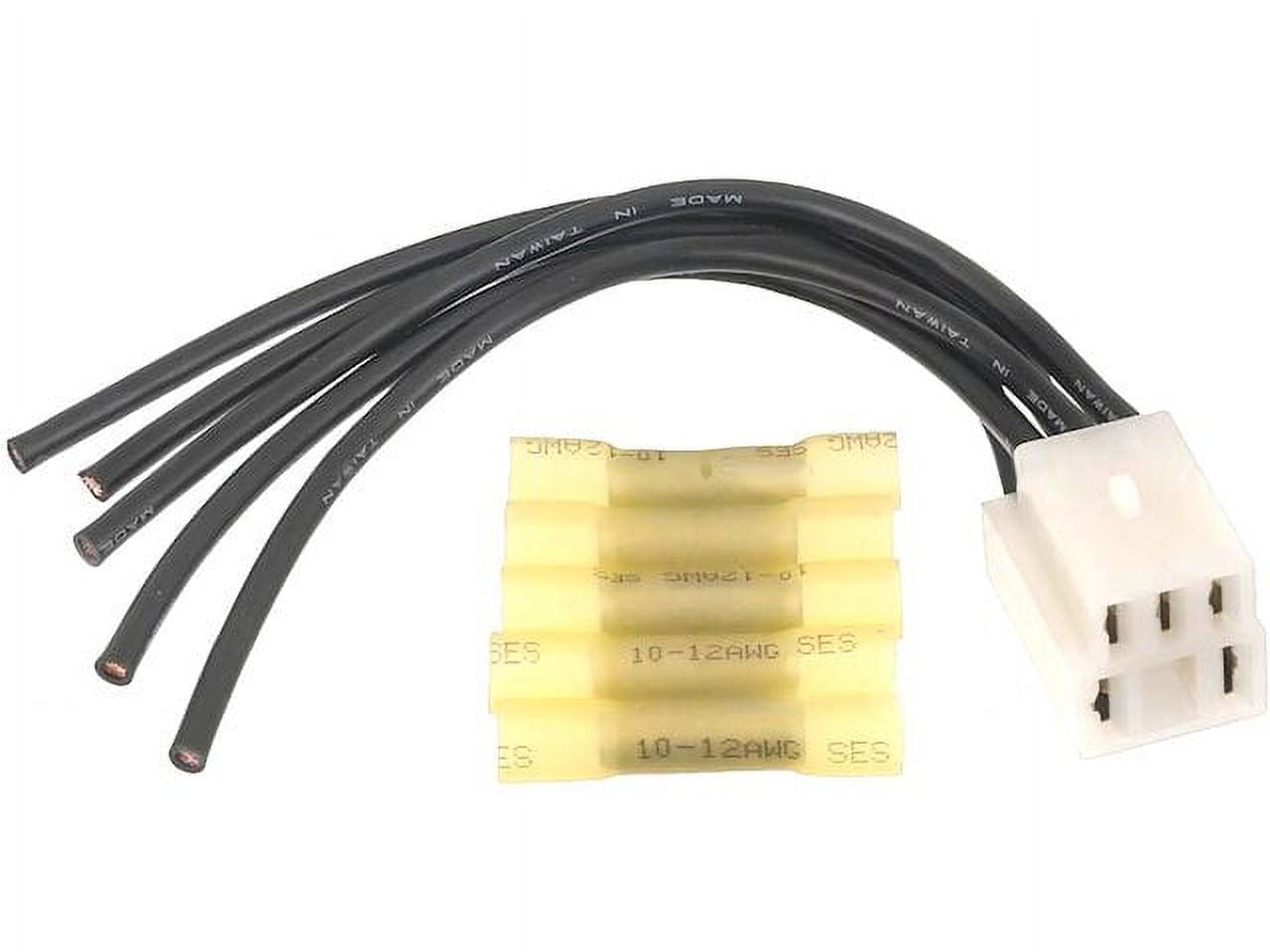 Fuel Pump Relay Connector Compatible with 2005 2006 GS300