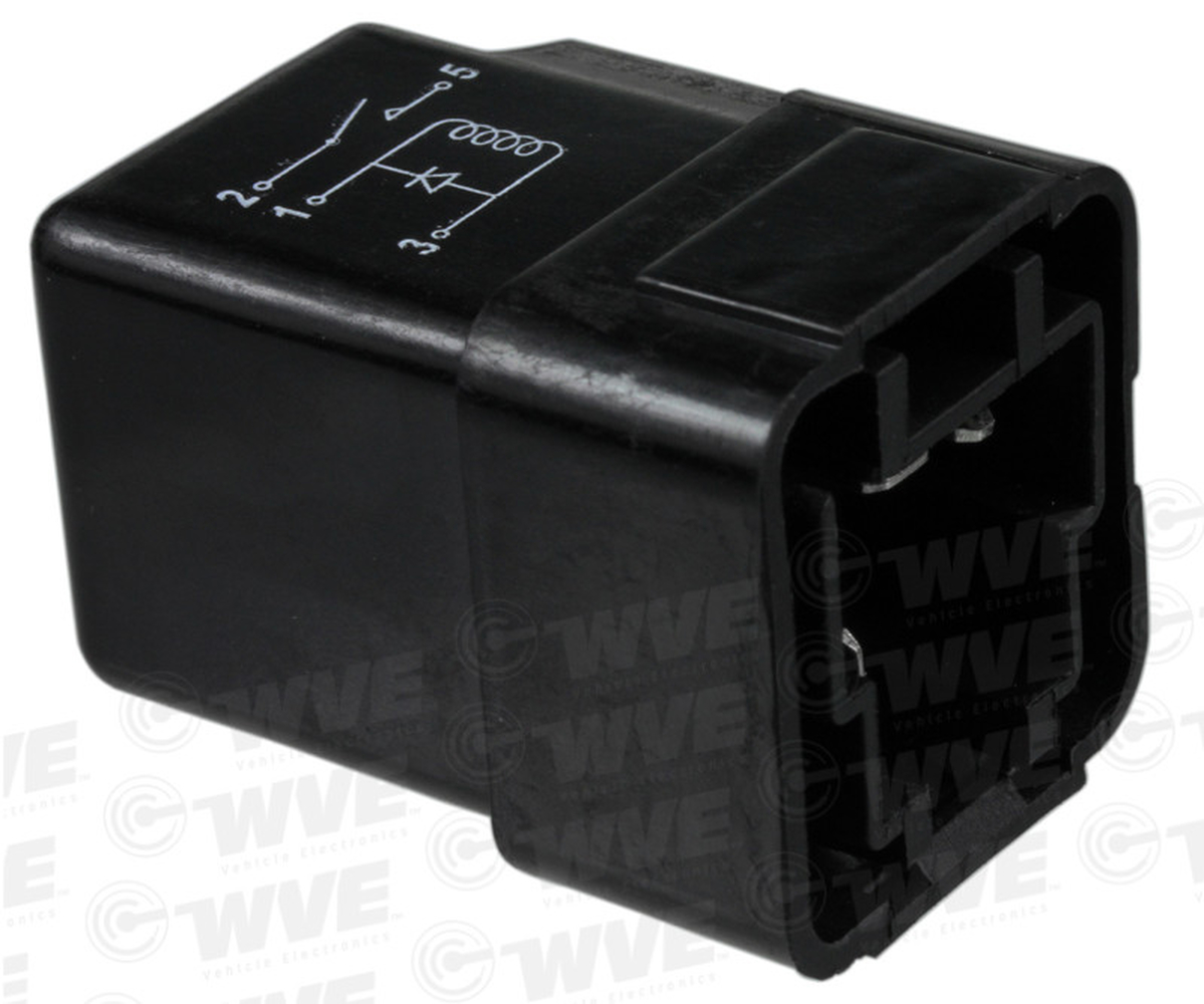 Fuel Pump Relay