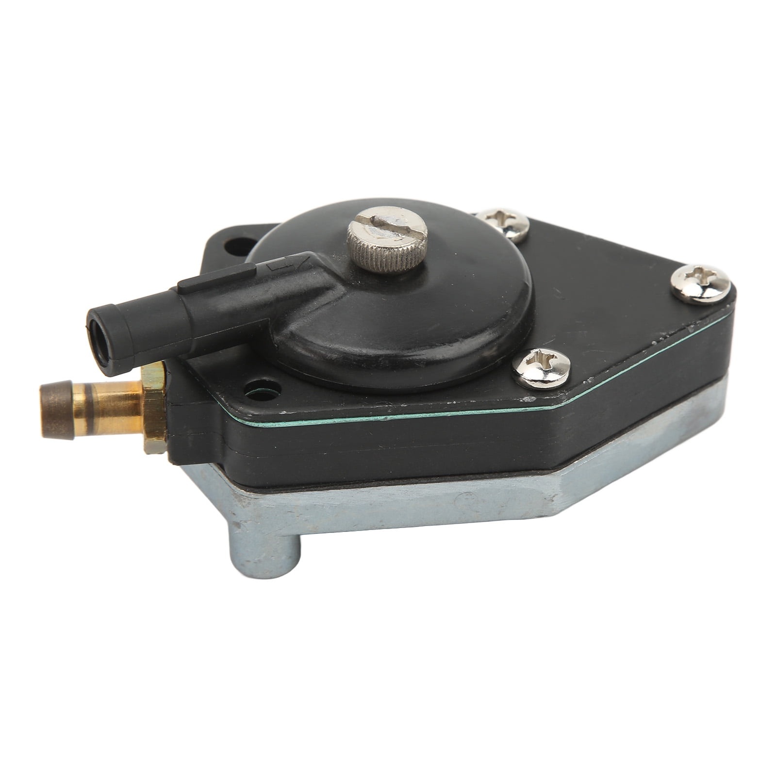 Fuel Pump Replacement Kit Rubber Metal Alloy for EVINRUDE JOHNSON 2 CYL