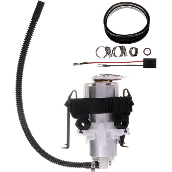 Fuel Pump Replacement for BMW E39 Serise 525i 528i 530i 540i E8442H 1997 1998 1999 2000 2001 2002 2003 With Bracket E8442H
