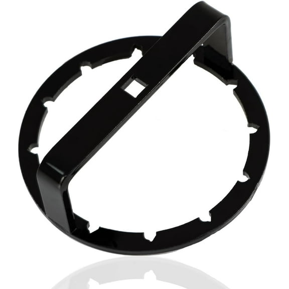 Fuel Pump Retaining Nut Install Removal Tool Compatible with Polaris Ranger RZR EFI