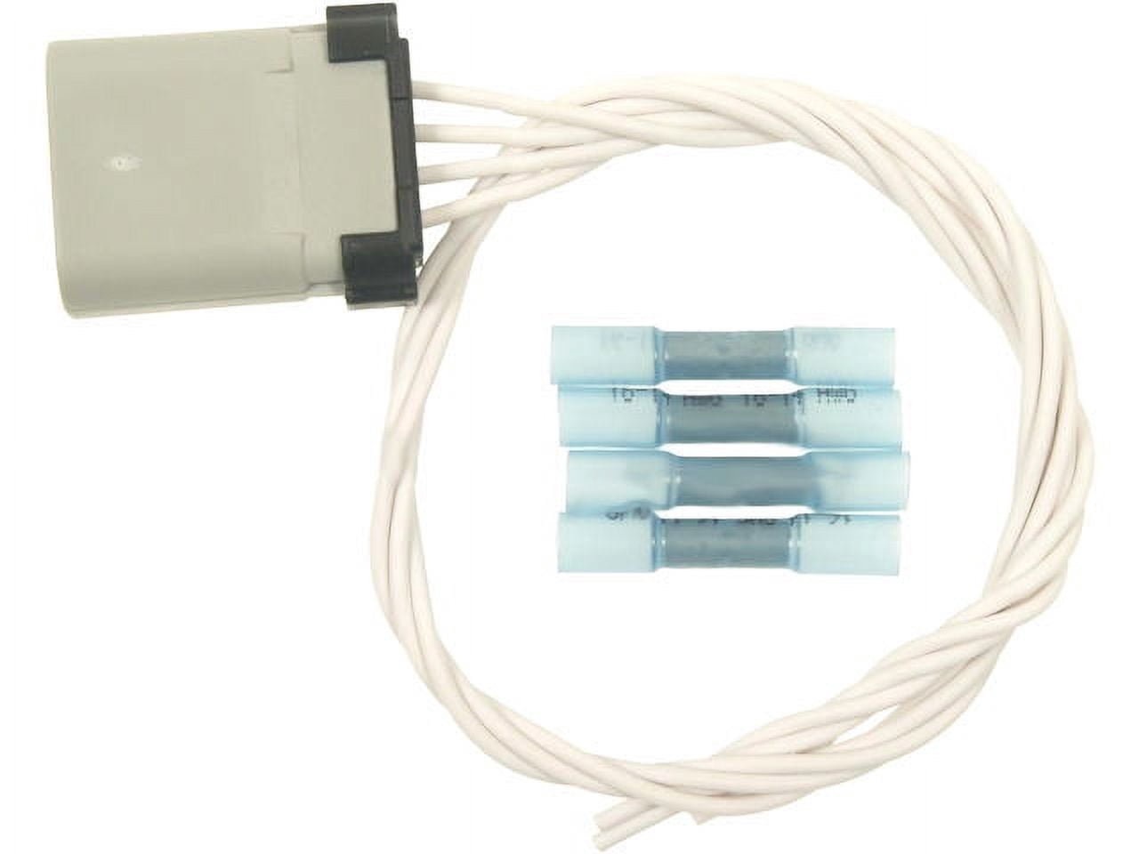 Unit Connector Fuel Pump / Sending Unit Connector - Compatible with 1997 - 2010 Dodge ...