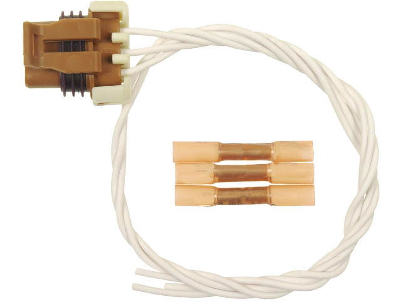 Fuel Pump / Sending Unit Connector Compatible with 2001 2002 Chevy