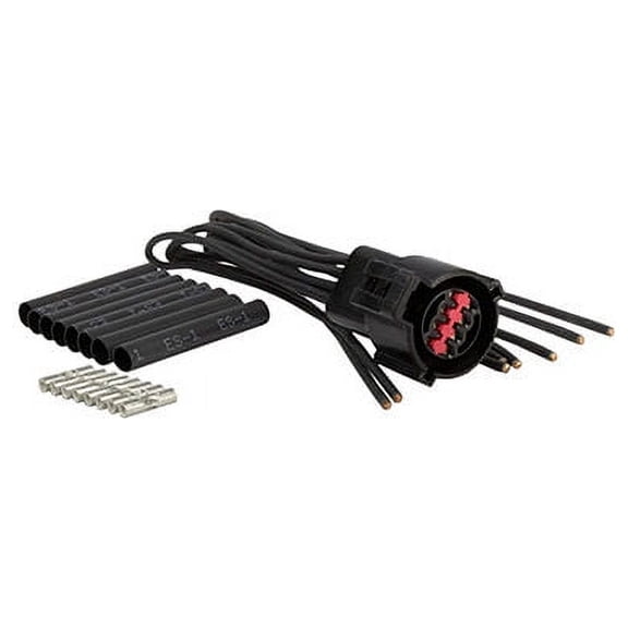 Fuel Pump / Sending Unit Connector - Compatible with 2004 - 2011 Lincoln Town Car 2005 2006 2007 2008 2009 2010