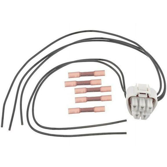 Fuel Pump / Sending Unit Connector - Compatible with 2007 - 2014 Toyota FJ Cruiser 2008 2009 2010 2011 2012 2013