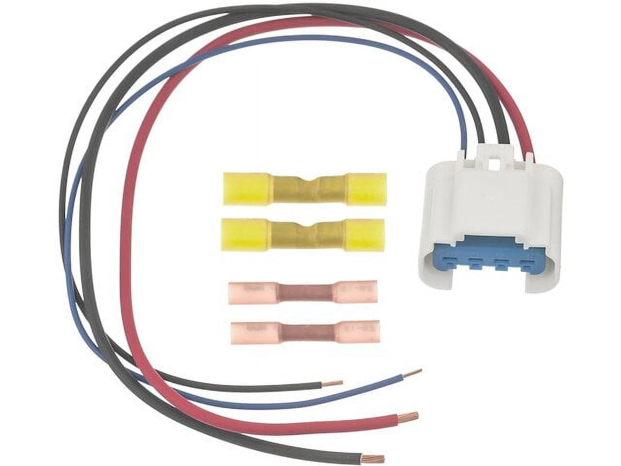 Unit Connector Fuel Pump / Sending Unit Connector - Compatible with 2014 - 2019 Chevy ...