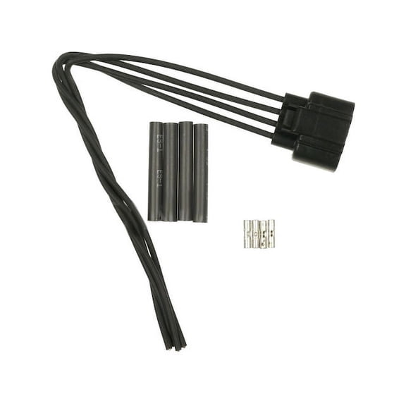 Fuel Pump / Sending Unit Connector - Compatible with 2017 - 2020 Ford F-350 Super Duty 6.7L V8 2018 2019