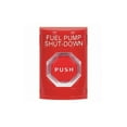 thumbnail image 1 of Fuel Pump Shutdown Push Button,Red Color, 1 of 1