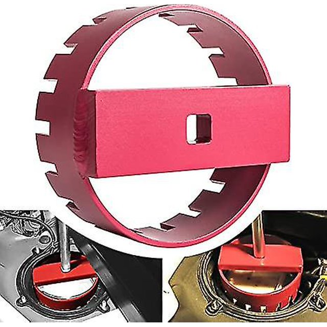 Fuel Pump Socket Tool For Volvo S60, S80, V70, Xc70, And Xc90 Lock
