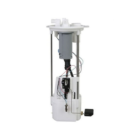 Fuel Pump - with Fuel Tank Sending Unit - Compatible with 2005 - 2015 Nissan Titan (2008 - 2009 Models with 139.8 Inch Wheelbase Only) 2006 2007 2010 2011 2012 2013 2014