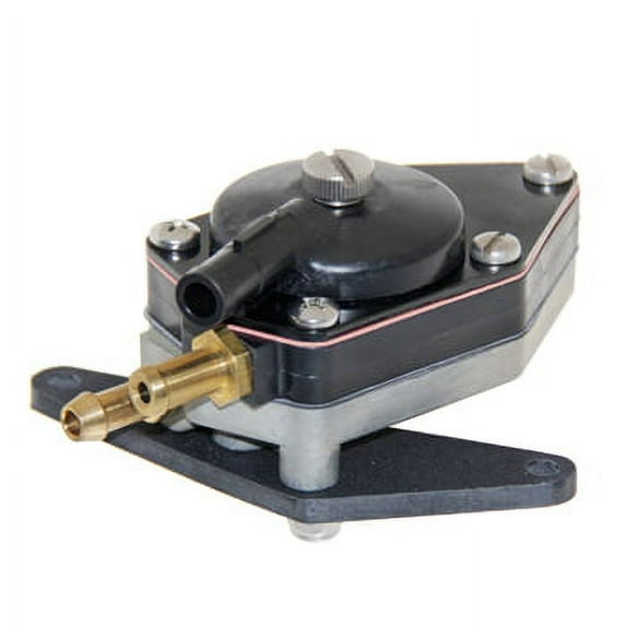 Fuel Pump, VRO Replacement Johnson Evinrude 2-4 cyl. 90° Pro # 8402-4 Cross Ref #: