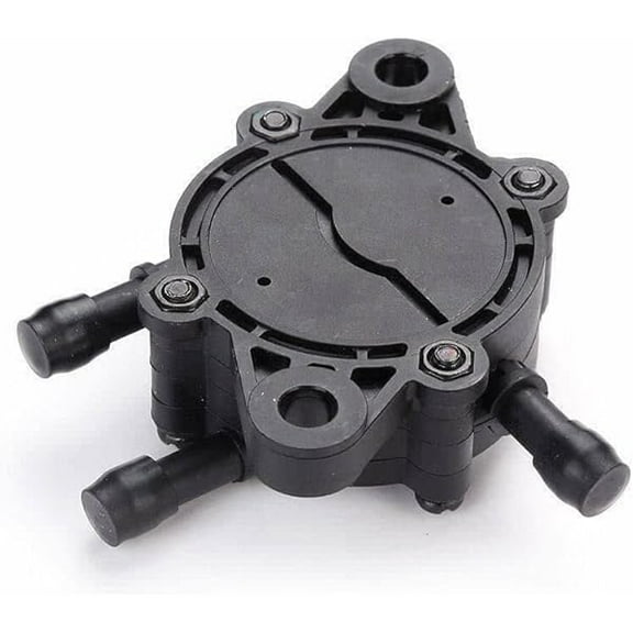 Fuel Pump Valve for Heavy-Duty Gas Generator, Fuel Delivery Pump Compatible with Generac GP17500E Portable Generator Part 0057353