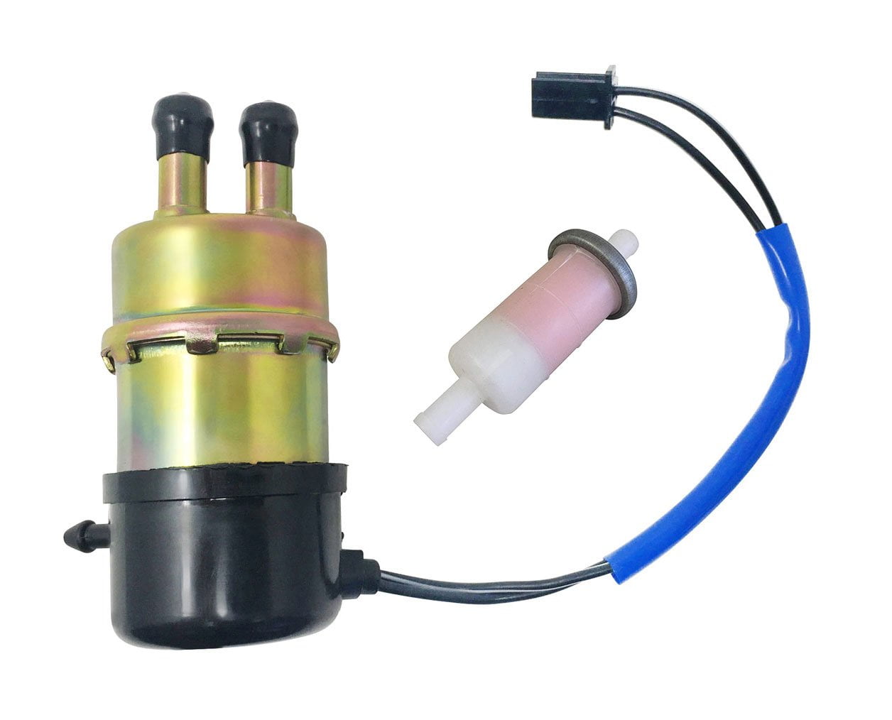 Fuel Pump W/ Fuel Filter for Honda 87-88 / 95-98 CBR600