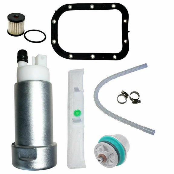 Fuel Pump W/ reg and filter & Seal For Harley-Davidson 08-17 Softail / Heritage / Fatboy / Blackline / Deluxe