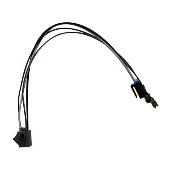 Fuel Pump Wiring Harness - Compatible with 1987 Chevy R10