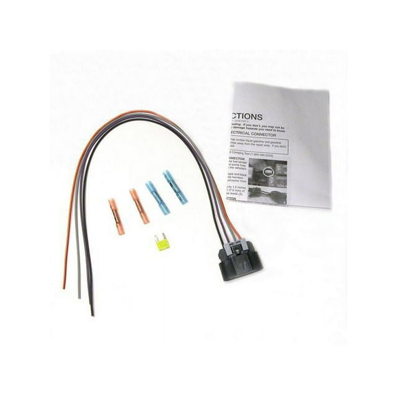 Fuel Pump Wiring Harness - Compatible with 1995 - 2003 GMC Yukon 1996 1997 1998 1999 2000 2001 2002