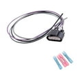 thumbnail image 1 of Fuel Pump Wiring Harness - Compatible with 1997 - 1999 Chevy K1500 1998, 1 of 2