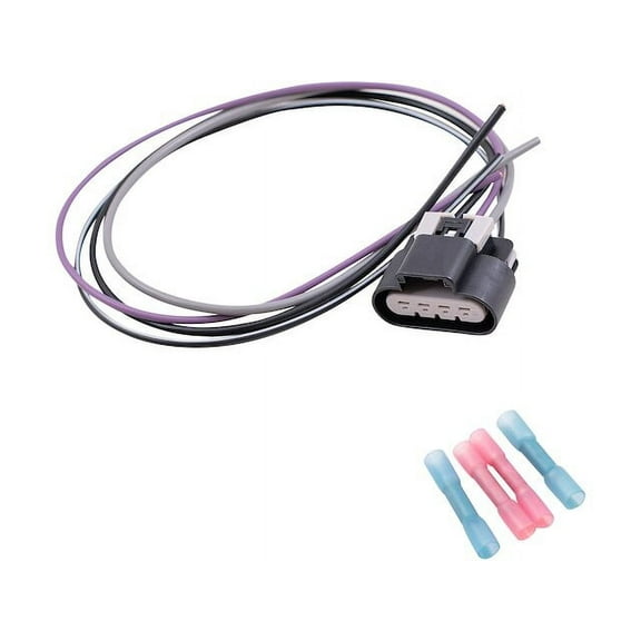 Fuel Pump Wiring Harness - Compatible with 1999 - 2000, 2002 - 2003 Cadillac Escalade Base AWD Sport Utility 4-Door