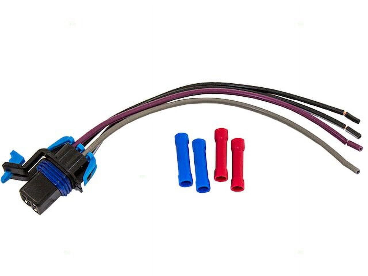 Fuel Pump Wiring Harness Compatible with 2000 2001, 2003 2005