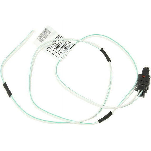 Fuel Pump Wiring Harness - Compatible with 2011 - 2014 BMW 535i 2012 2013