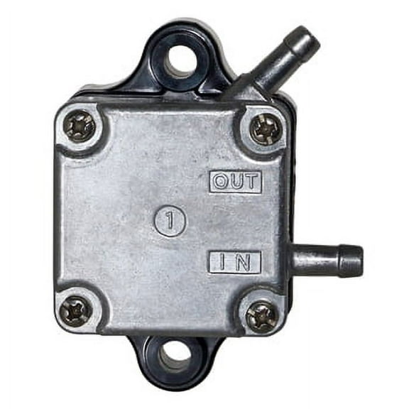 Fuel Pump Yamaha 9.9HP-15HP 4-Stroke 2002 and later Pro # 1-32-66M24410 Cross Ref #: 66M-24410-11-00 18-35302, 66M-24410-10-00