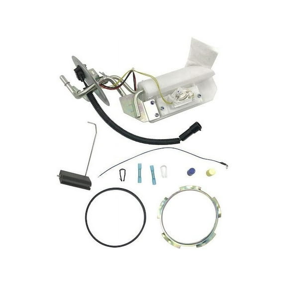 Fuel Pump and Sender Assembly - Compatible with 1992 - 1994 Ford F53 7.5L V8 1993