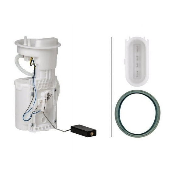 Fuel Pump and Sender Assembly - Compatible with 2000 - 2005 Volkswagen Jetta 2001 2002 2003 2004