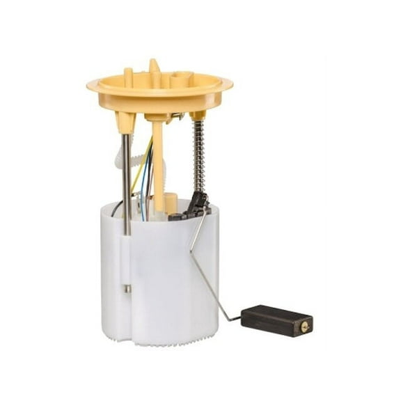 Fuel Pump and Sender Assembly - Compatible with 2010 - 2013 Audi A3 TDI 2.0L 4-Cylinder CBEA Volkswagen FI Turbocharged Diesel 2011 2012
