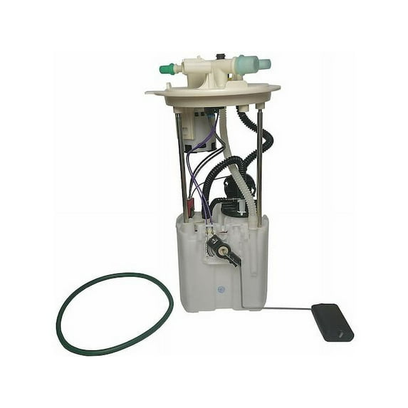 Fuel Pump and Sender Assembly - Compatible with 2015 - 2019 Ford Transit-150 3.7L V6 2016 2017 2018