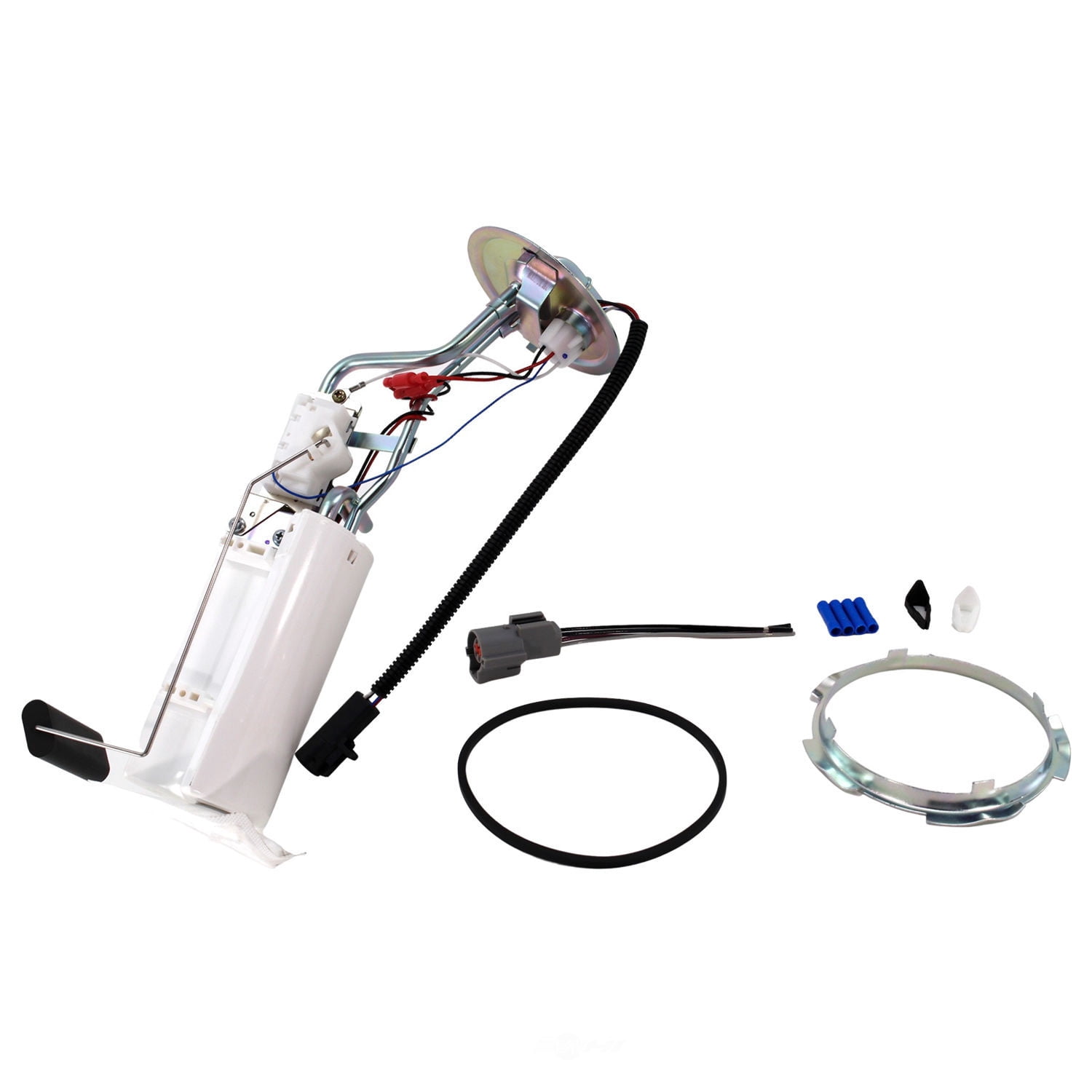 Fuel Pump and Sender Assembly Fits select: 1992-1996 FORD F150, 1992-1997 FORD F250