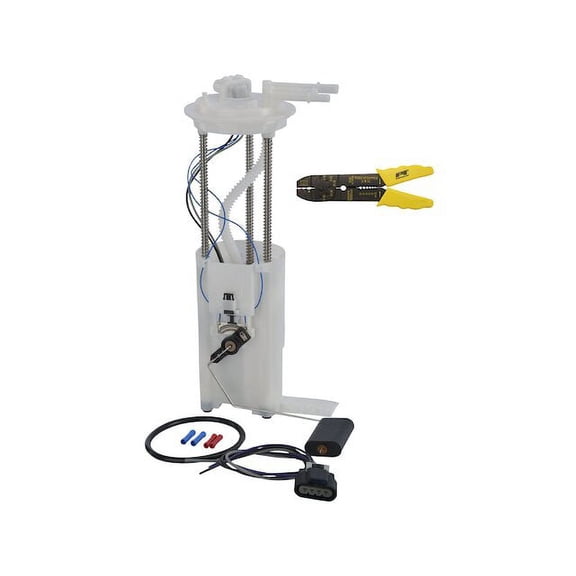 Fuel Pump and Sender Assembly Kit - Compatible with 1997 - 2002 GMC Savana 1500 1998 1999 2000 2001