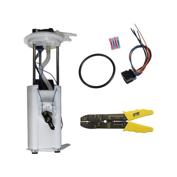 Fuel Pump and Sender Assembly Kit - Compatible with 1998 - 2000 Honda Passport 1999