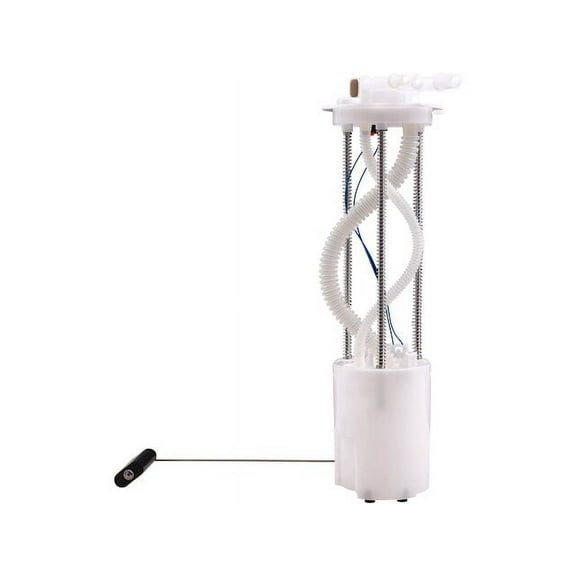 Fuel Pump and Sender Assembly Set - Compatible with 2001 - 2004 Chevy Silverado 2500 HD 6.6L V8 Turbocharged OHV Diesel 2002 2003