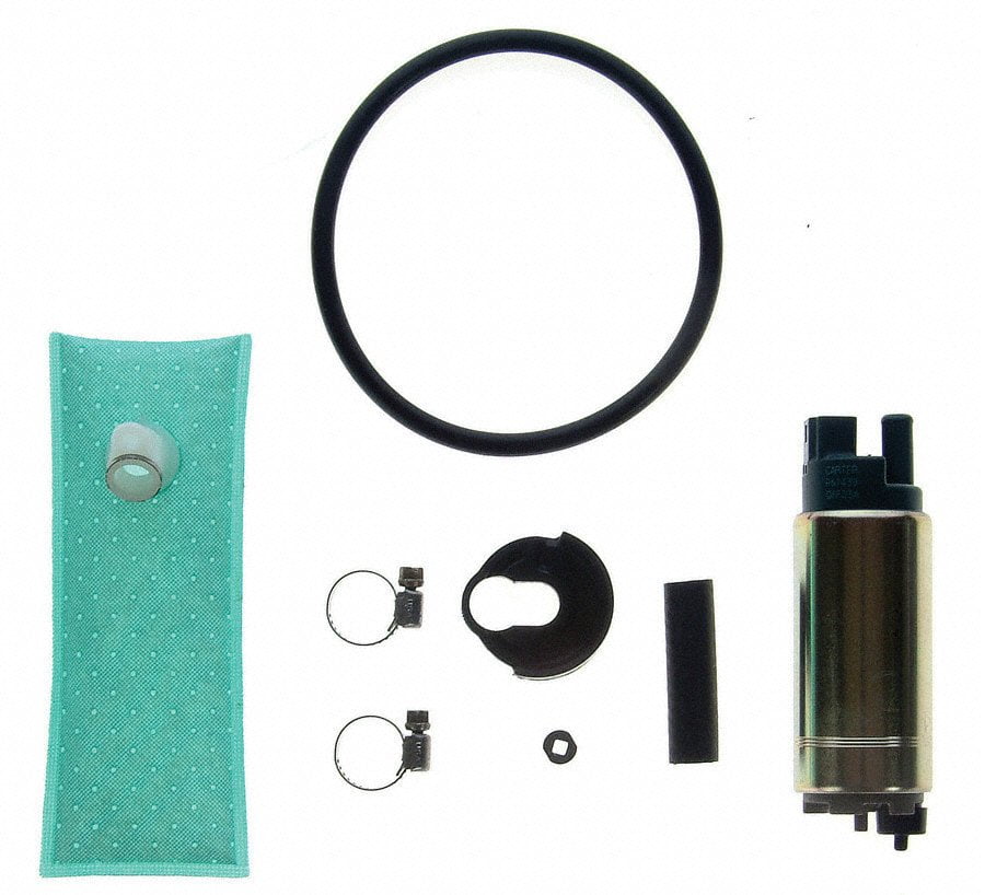 Carter Electric Fuel Pump P76027 for Acura Honda NSX TL Accord CL CR-V 1991-2005